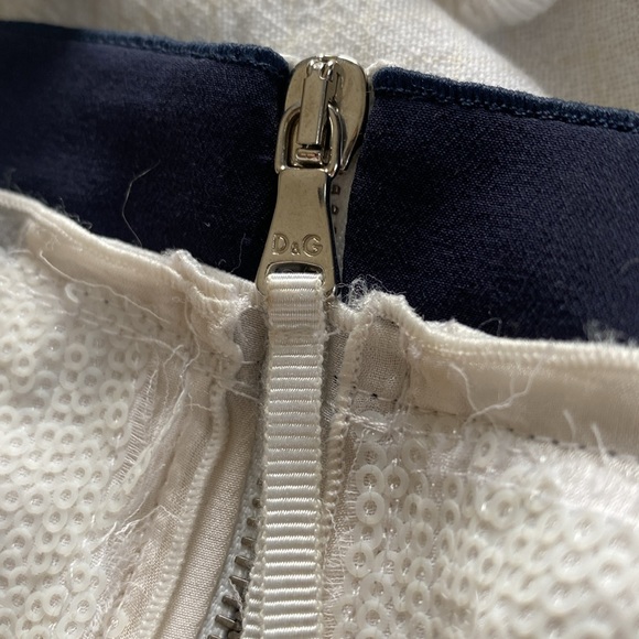 DOLCE & GABBANA stunning sequin skirt 💎 - Picture 4 of 8